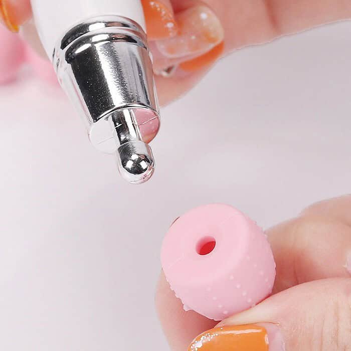 Vibrating 3 in 1 Clitoris Stimulator Nipple Stimulation - Image 7