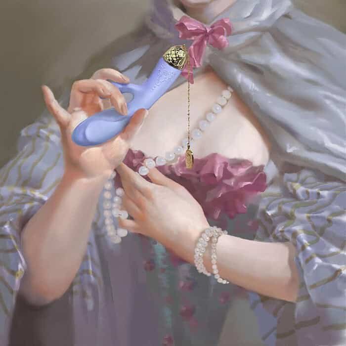 Rosalie Rabbit Vibrator - Image 11