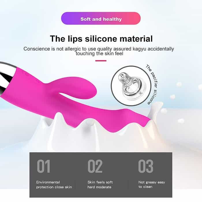 12 Frequency G-spot Vibrator - Image 17