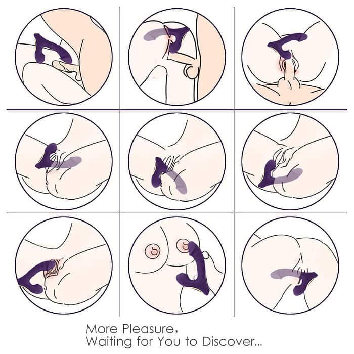 Ten Frequency Jump Egg Sex Toy - Image 17