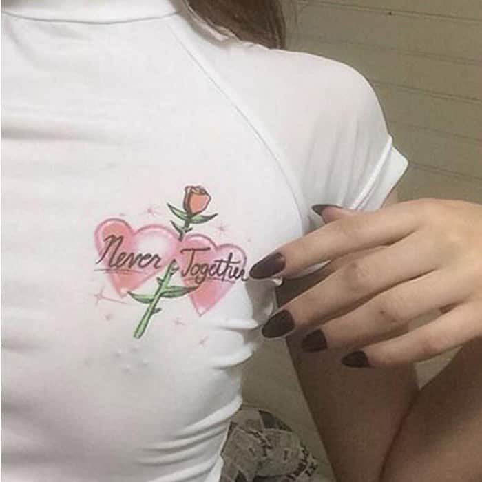 Adjustable stainless steel zircon nipple clip - Image 11