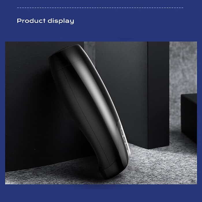 Simulation Automatic Male Airplane Cup - Image 7