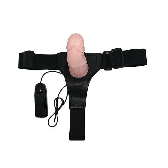 Multi-speed Strap-on Dildo - Image 6