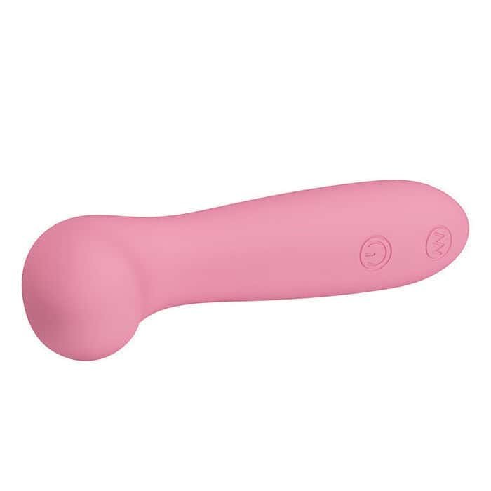30-Function Silicone Vibrator - Image 4