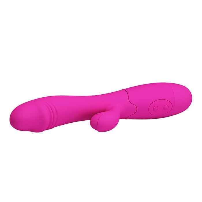 30 Speed Silicone Vibrator - Image 4