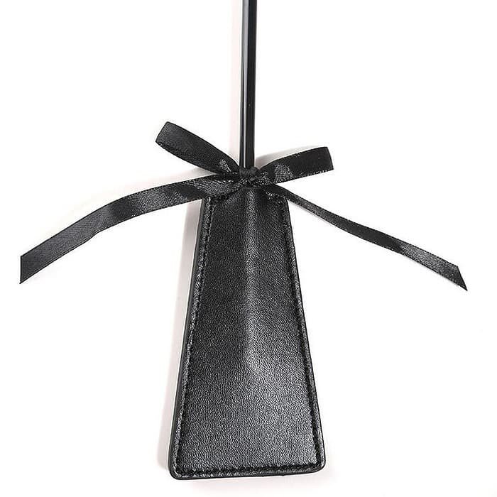 Flirting Leather Feathers Fast Spanking Hands - Image 3