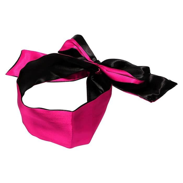 Eye Patch Mask Ribbon Bondage BDSM Flirt - Image 5