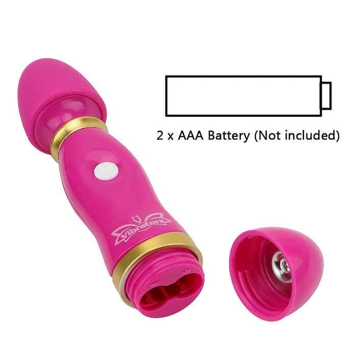 78a6590a0a9ed004 AV Massager 12 Speed Dildo Vibrator G-Spot Massager - Image 9