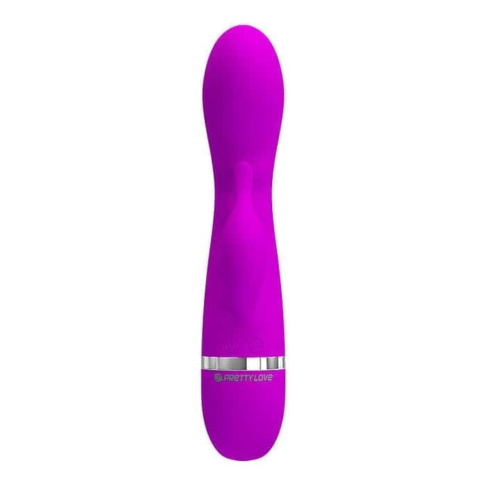 30 Speed Silicone Rabbit Vibrator - Image 3