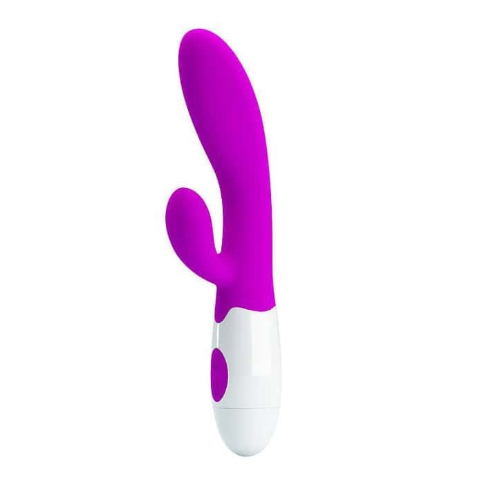 30 Speed Silicone Rabbit Vibrator Sex Toys - Image 3