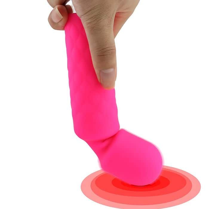 Female masturbation rechargeable vibrator - Image 9