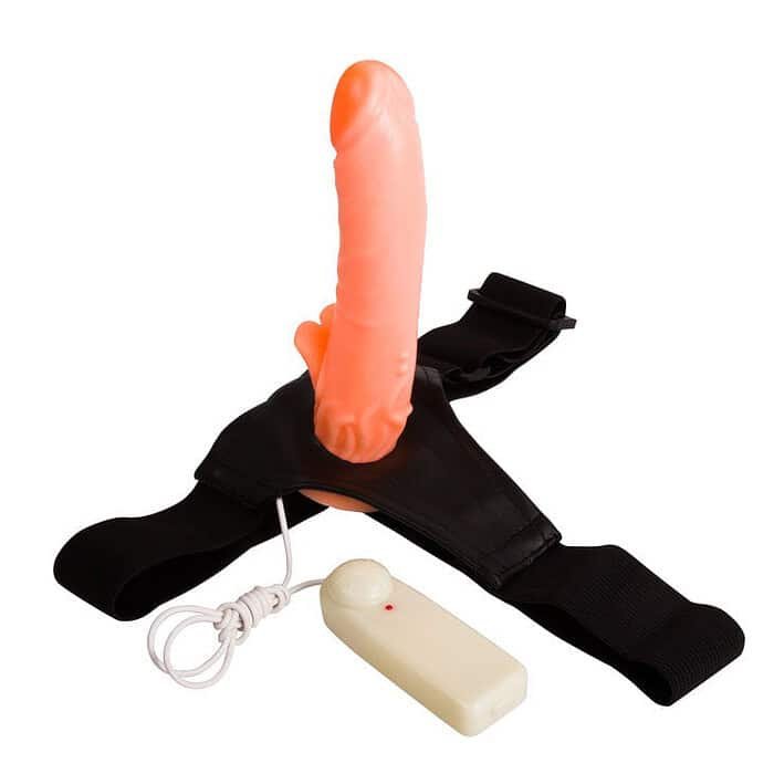 Strap-on PVC Dildo - Image 4