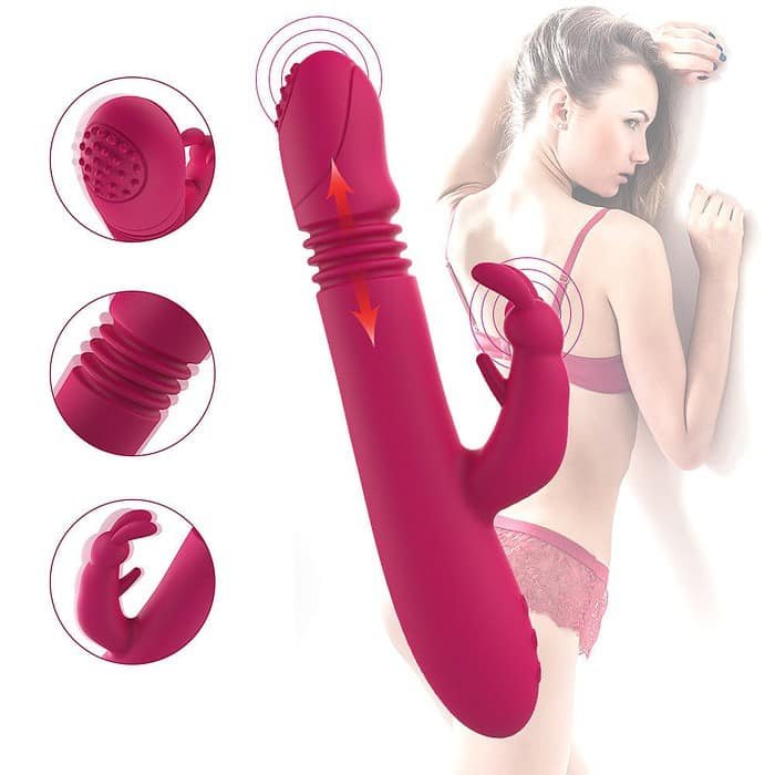 12 Frequency Rabbit Vibrator - Image 15