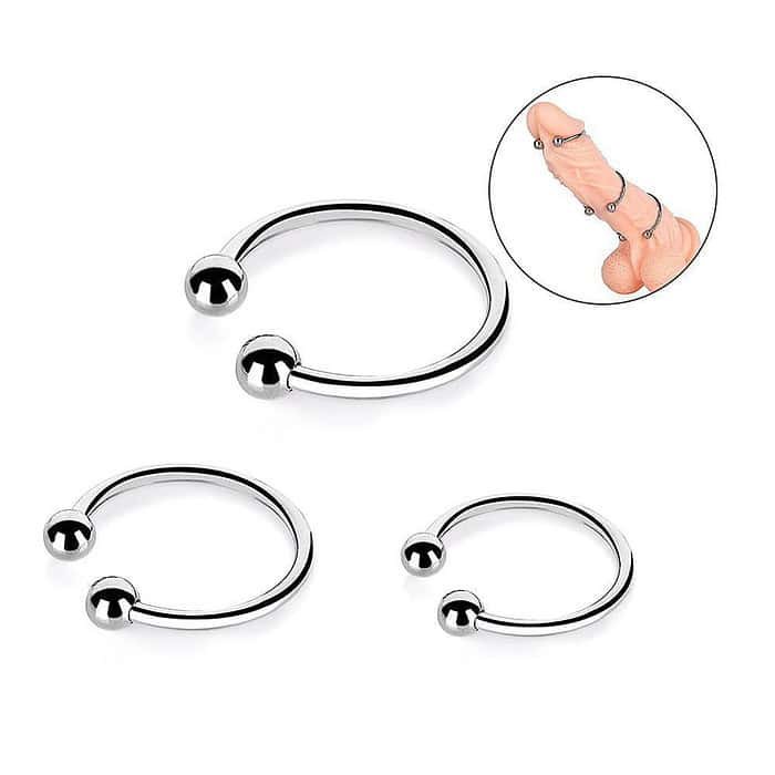 Cock Ring Penis Enlarger - Image 3