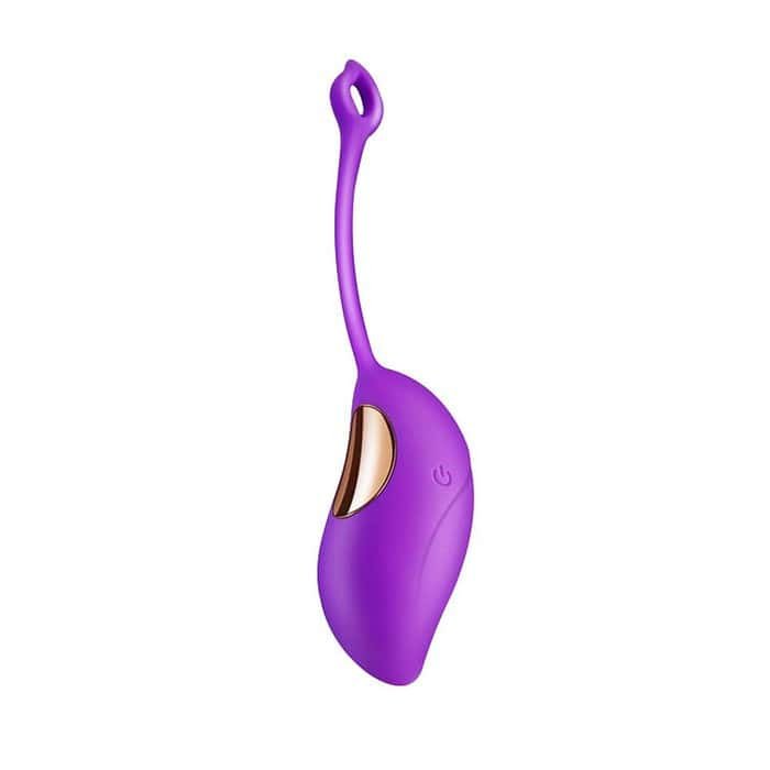 12 Frequency Wireless Remote Control Jump Eggs Vibrator - Image 3