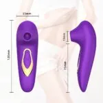 Clitoral Sucking Vibrator - Image 9