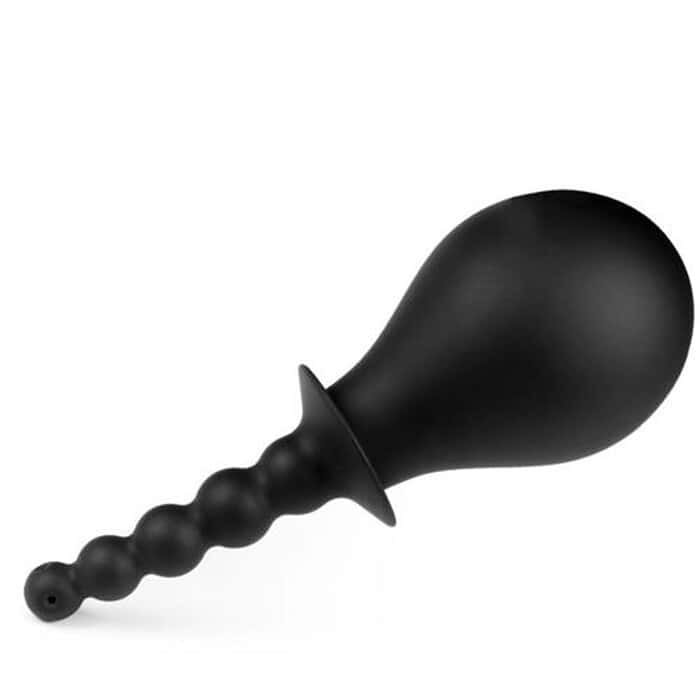 Dildo Spray Ejaculation Anal Plug Beads Anal Enemator - Image 5