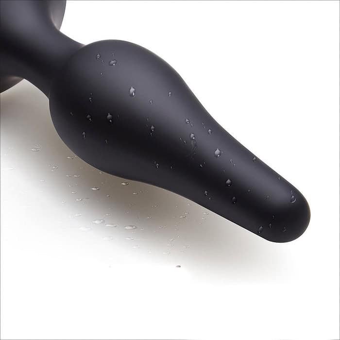 Silicone Suction Cup Anal Plug Butt Plug - Image 4