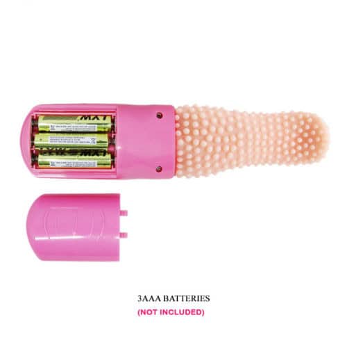 Multi-Speed Tongue Vibrator Vibrating Bullet Egg G-Spot Massager Adult Sex Toys