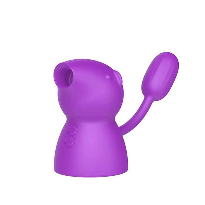 Pig Tongue Licks Jump Egg - Image 3