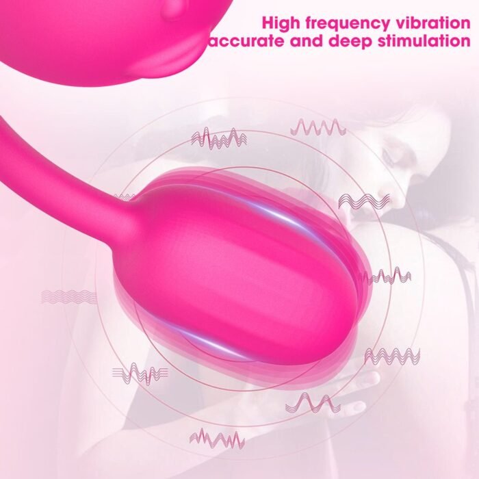 Pig Tongue Licks Jump Egg - Image 5