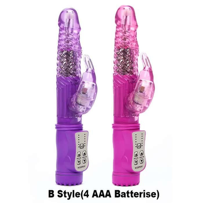 12 Speed Rabbit Vibrator - Image 20