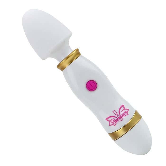 7ba83fcc5f688847 AV Massager 12 Speed Dildo Vibrator G-Spot Massager - Image 5