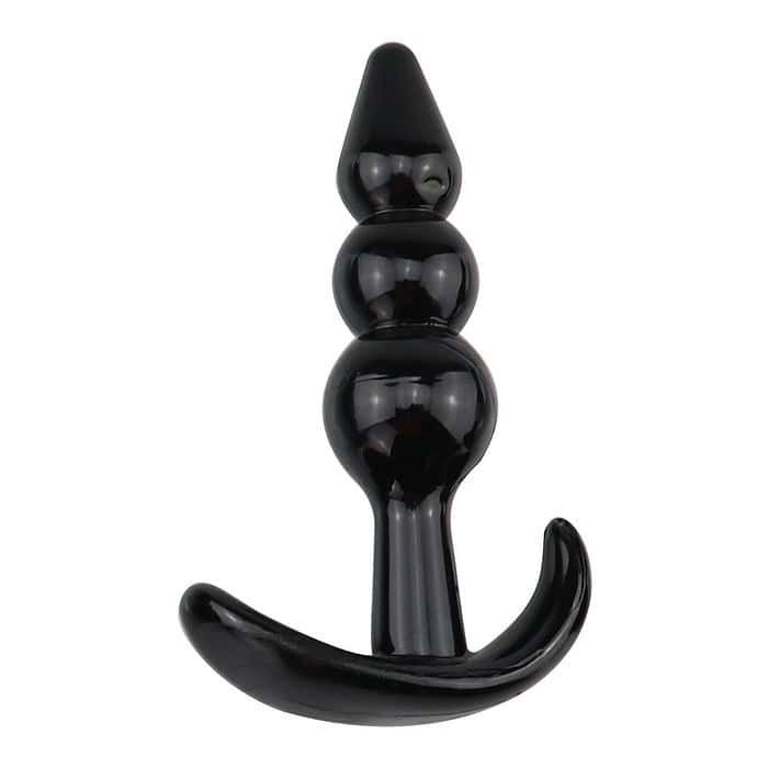 Anal Butt Plug Dildo Anal Beads - Image 2