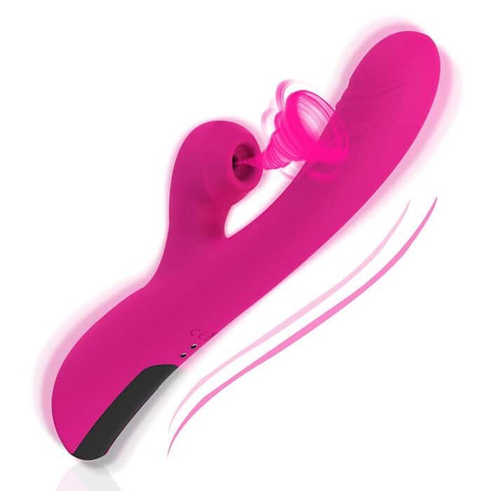 10 Speeds USB Rechargeable Vibrator (Special Deal in Limited Time) - Image 3
