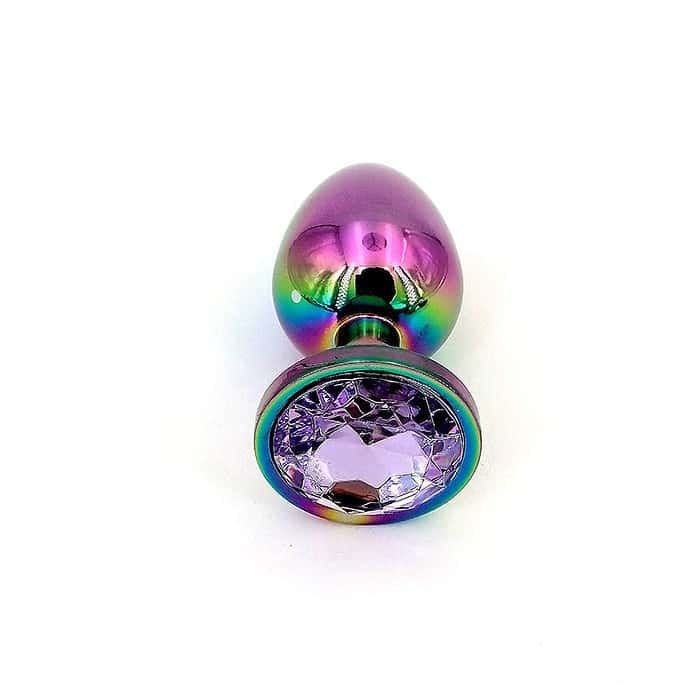Colorful  Anal Plug (S) - Image 20