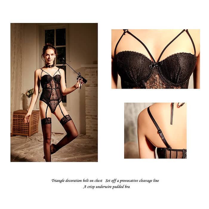 Rococo style palace shapewear - Image 7