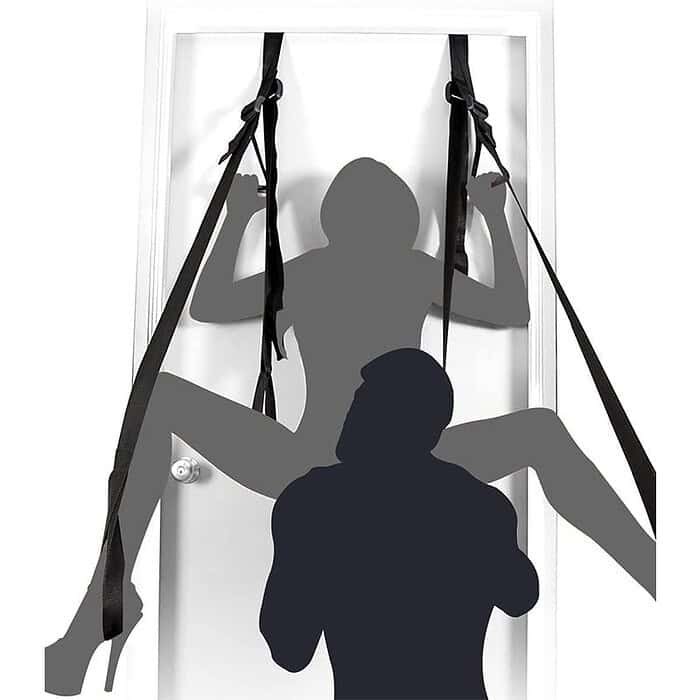 Sexual Flirting Swing Fun Carmen Swing Adult Sex Toys - Image 7