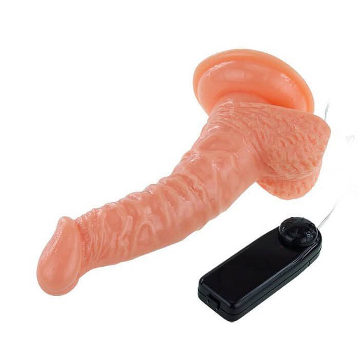 Multi-speed Super Rota Dong Vibrator Dildo - Image 3
