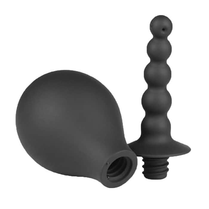 Dildo Spray Ejaculation Anal Plug Beads Anal Enemator - Image 2