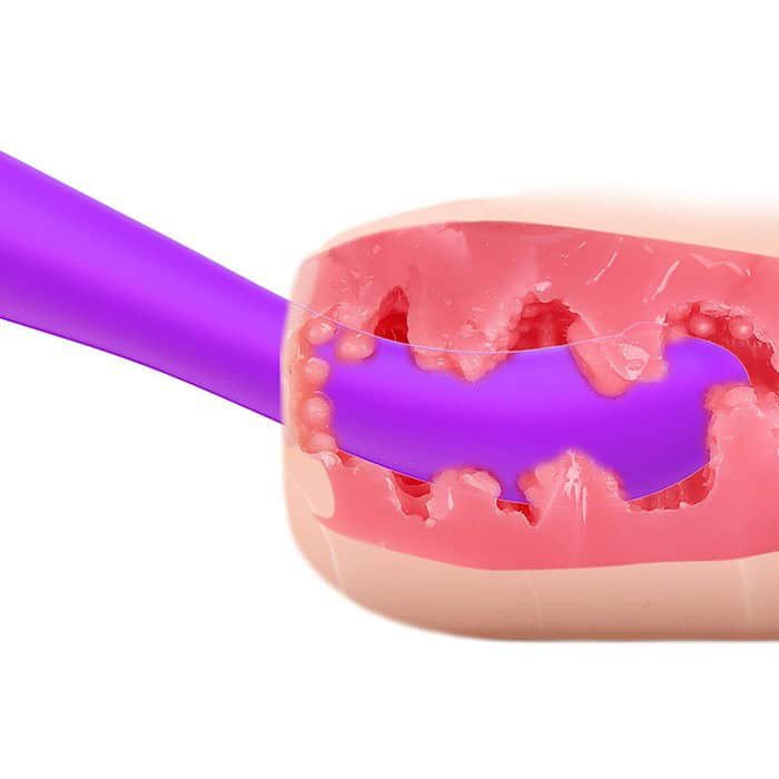 Dildo Vibrator 12 Frequency - Image 6