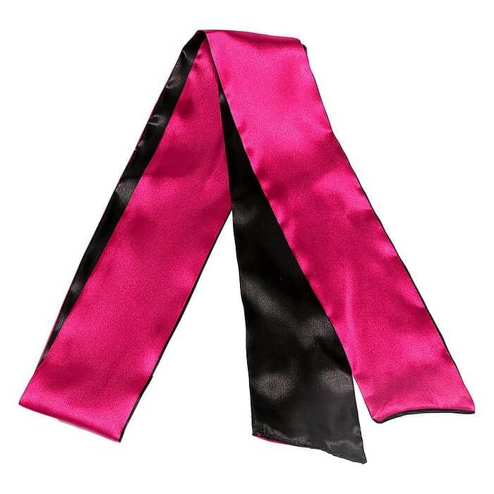 Eye Patch Mask Ribbon Bondage BDSM Flirt - Image 6