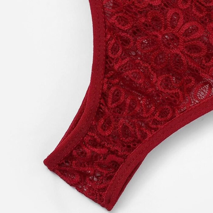 Three Point Hollow Cross Binding - Multi-Color / Multi-Size - Image 33