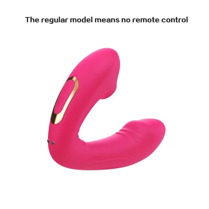 G-Spot Vibrator Tongue Licker - Image 6
