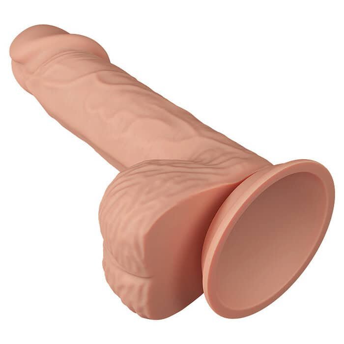 8.1 Inch Extra Large Realistic Dildo - Image 4
