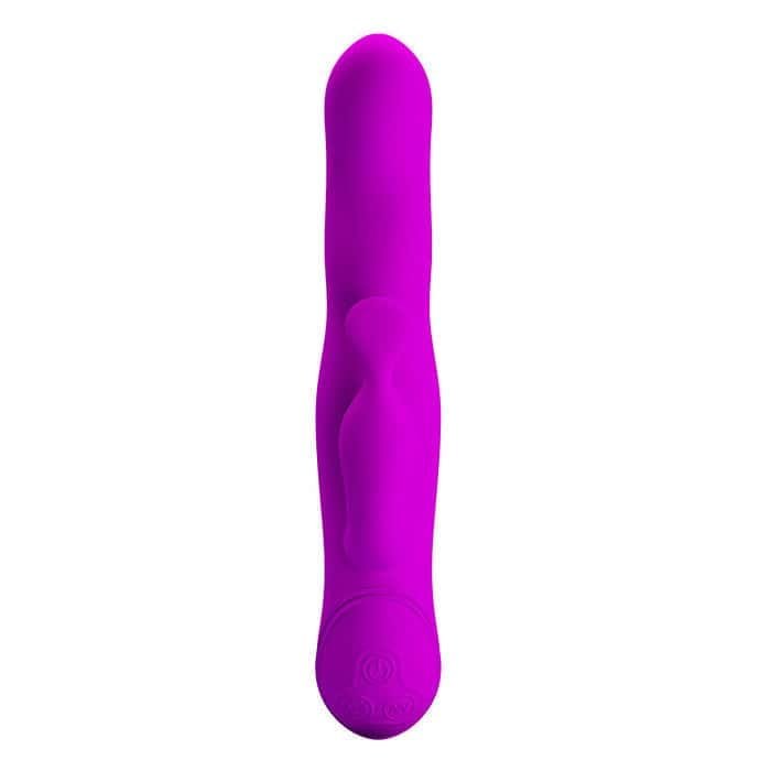 30 Speed Vibrating USB Rechargeable Vibrator - Image 4