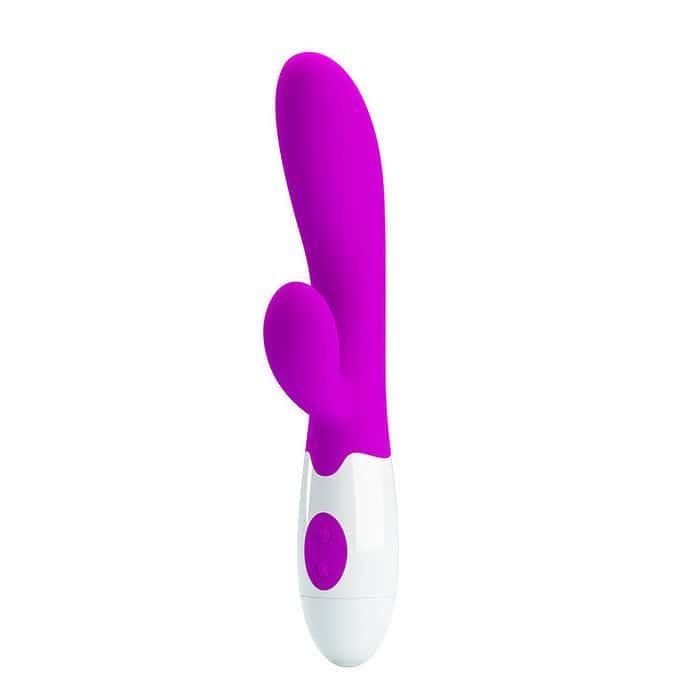 30 Speed Silicone Rabbit Vibrator Sex Toys - Image 2