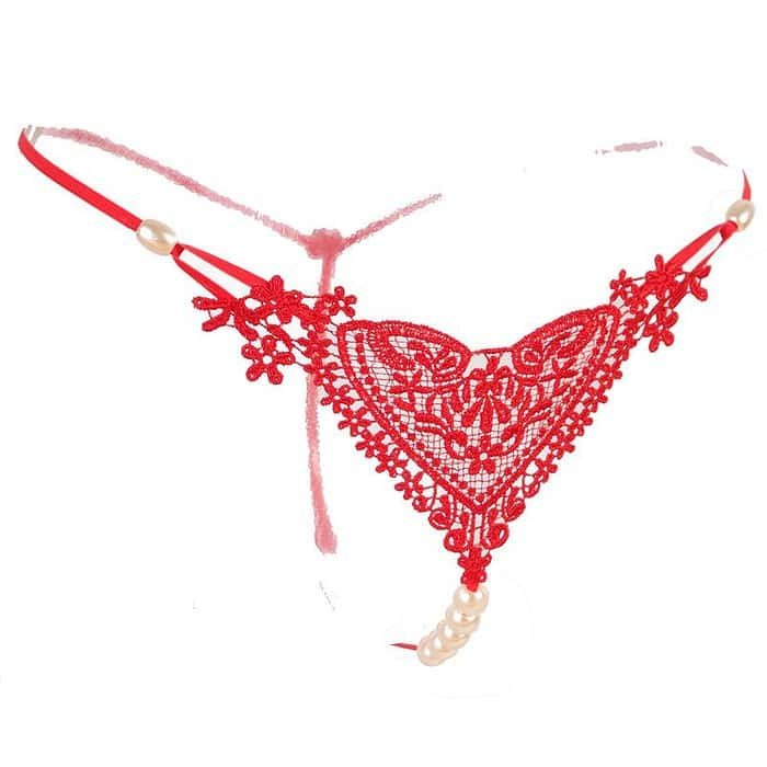 Heart-shaped sexy underwear - Image 15