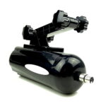 Electric Black Sex Machines with 6 Dildo - Image 18