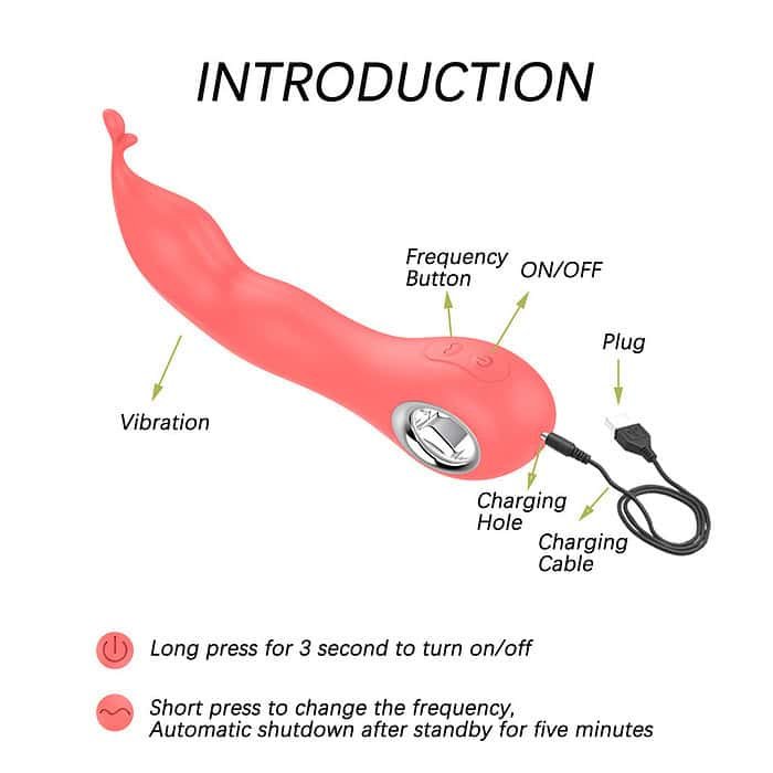 7 Speed G-Spot Vibrator - Image 8