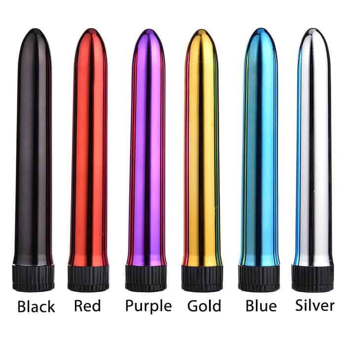 7‘’  Smooth Vibrator Dildo Wholesale - Image 8