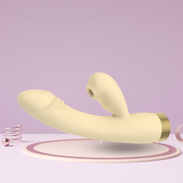 Double G-Spot Licking Vibrator - Image 7