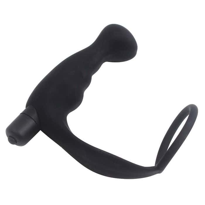 10 Speed Anal Plug Vibrator Prostate Massager - Image 3