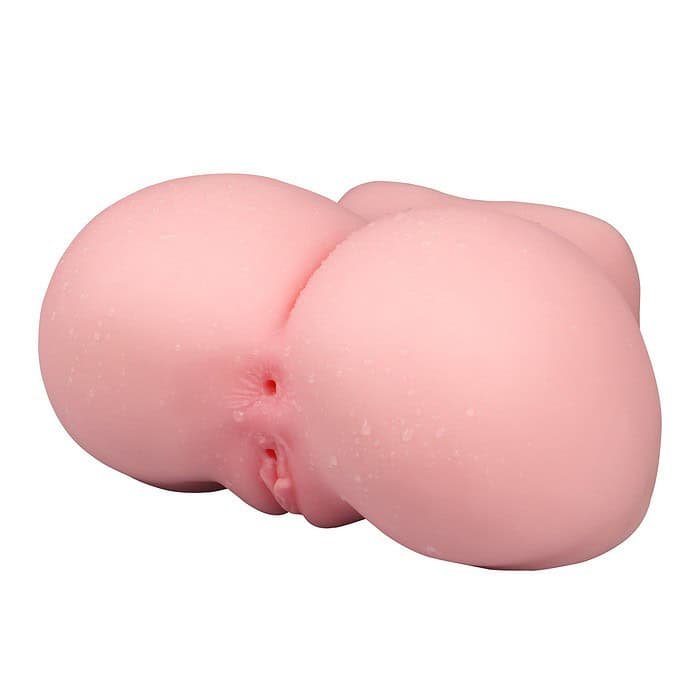 Male Realistic Pussy Vagina Anal Flesh Masturbator - Image 3