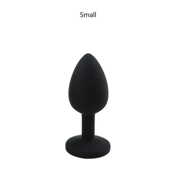 Jewelry Anal Plug Silicone Waterproof Training Kit - Image 10