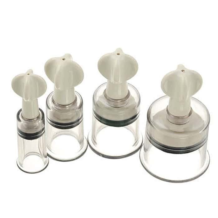 NO Pump Suctio Vacuum Twist Cupping Kit - Image 6